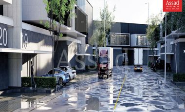 Venta de Terrenos Industriales desde 800m² | Aepark Parque Industrial | El Salto, Jalisco.