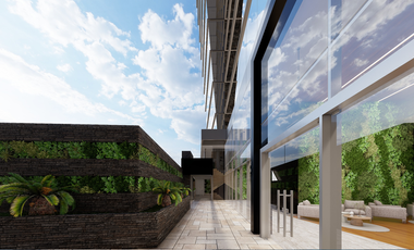 Proyecto de nuevas oficinas en el Golf Los Incas en Centro Empresarial Santiago de Surco