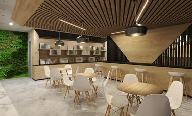 Proyecto de nuevas oficinas en el Golf Los Incas en Centro Empresarial Santiago de Surco