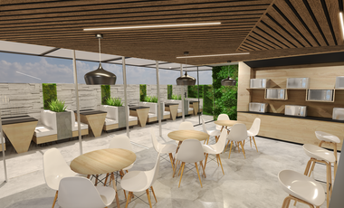 Proyecto de nuevas oficinas en el Golf Los Incas en Centro Empresarial Santiago de Surco