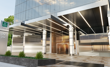 Proyecto de nuevas oficinas en el Golf Los Incas en Centro Empresarial Santiago de Surco