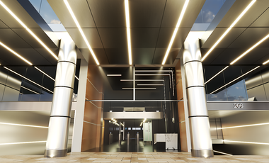 Proyecto de nuevas oficinas en el Golf Los Incas en Centro Empresarial Santiago de Surco