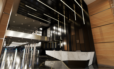 Proyecto de nuevas oficinas en el Golf Los Incas en Centro Empresarial Santiago de Surco