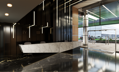 Proyecto de nuevas oficinas en el Golf Los Incas en Centro Empresarial Santiago de Surco