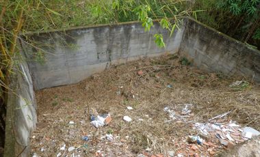 VENTA ESPECTACULAR LOTE ALTOS DE PAN DE AZUCAR 320 METROS