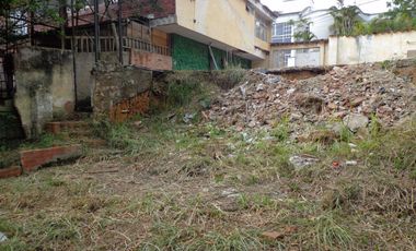 VENTA ESPECTACULAR LOTE ALTOS DE PAN DE AZUCAR 320 METROS