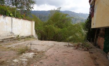 VENTA ESPECTACULAR LOTE ALTOS DE PAN DE AZUCAR 320 METROS