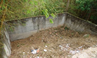 VENTA ESPECTACULAR LOTE ALTOS DE PAN DE AZUCAR 320 METROS