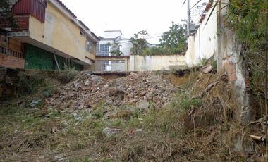 VENTA ESPECTACULAR LOTE ALTOS DE PAN DE AZUCAR 320 METROS