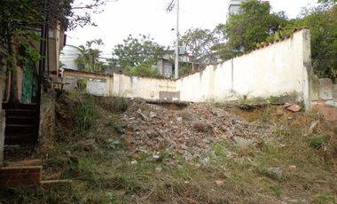 VENTA ESPECTACULAR LOTE ALTOS DE PAN DE AZUCAR 320 METROS