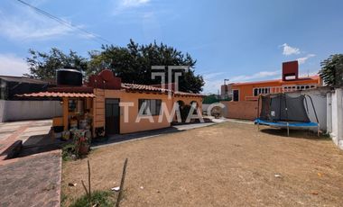 Venta de casas en Cuernavaca