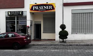 LOCAL COMERCIAL EN VENTA SAN ISIDRO EL INCA NORTE DE QUITO