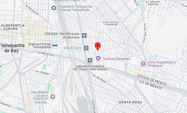 Casa en Valle Ceylan, Tlalnepantla REMATE BANCARIO