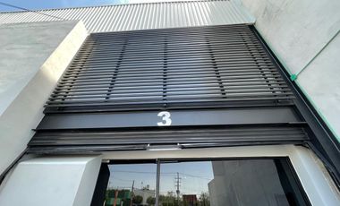Nave industrial en renta en zona Norte