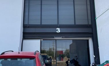 Nave industrial en renta en zona Norte