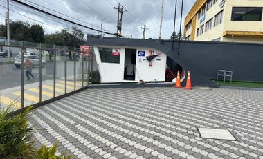 Local Comercial de venta en quito galo Plaza Y/T