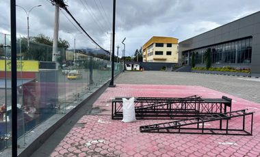 Local Comercial de venta en quito galo Plaza Y/T