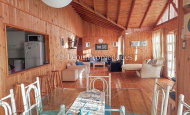 Leon Propiedades vende parcela en condominio, sector Los Naranjos, Curacaví.