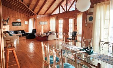 Leon Propiedades vende parcela en condominio, sector Los Naranjos, Curacaví.