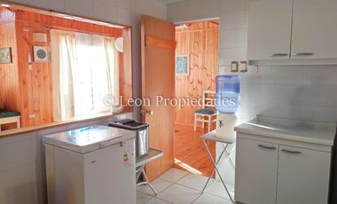 Leon Propiedades vende parcela en condominio, sector Los Naranjos, Curacaví.