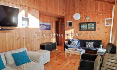 Leon Propiedades vende parcela en condominio, sector Los Naranjos, Curacaví.