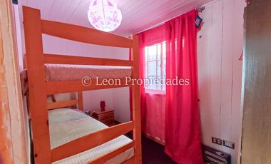 Leon Propiedades vende parcela en condominio, sector Los Naranjos, Curacaví.