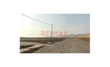 Se Vende Terreno En Av. Principal