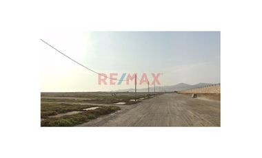 Se Vende Terreno En Av. Principal