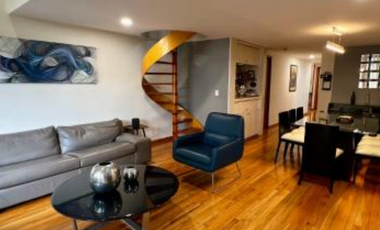 SE VENDE PENTHOUSE EN INSURGENTES SUR