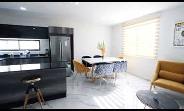Departamento en venta en la zona Dorada a 3 minutos de plaza mayor