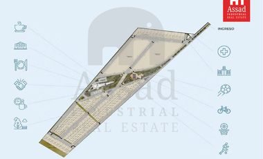 Venta de Terrenos Industriales desde 800m² | Parque Industrial Navea | El Salto, Jalisco.