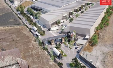 Venta de Terrenos Industriales desde 800m² | Parque Industrial Navea | El Salto, Jalisco.