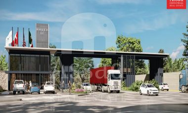 Venta de Terrenos Industriales desde 800m² | Parque Industrial Navea | El Salto, Jalisco.