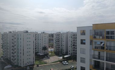 VENTA APARTAMENTO EN OBRA GRIS de 61 MTS2 . NOVENO PISO. PALMETUM-JAMUNDI