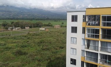 VENTA APARTAMENTO EN OBRA GRIS de 61 MTS2 . NOVENO PISO. PALMETUM-JAMUNDI