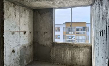 VENTA APARTAMENTO EN OBRA GRIS de 61 MTS2 . NOVENO PISO. PALMETUM-JAMUNDI