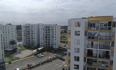 VENTA APARTAMENTO EN OBRA GRIS de 61 MTS2 . NOVENO PISO. PALMETUM-JAMUNDI