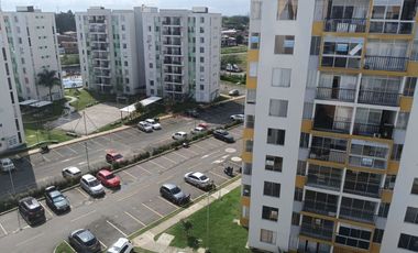VENTA APARTAMENTO EN OBRA GRIS de 61 MTS2 . NOVENO PISO. PALMETUM-JAMUNDI