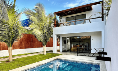 Se Vende Casa Exclusiva con Alberca y Confort Moderno