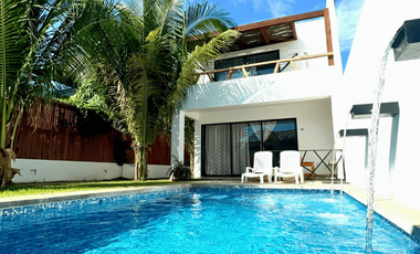 Se Vende Casa Exclusiva con Alberca y Confort Moderno