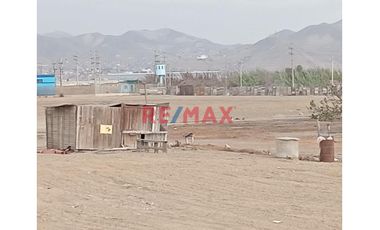 Excelente Terreno Industrial En Ventanilla -Callao.