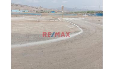 Excelente Terreno Industrial En Ventanilla -Callao.