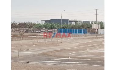 Excelente Terreno Industrial En Ventanilla -Callao.