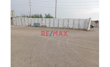 Excelente Terreno Industrial En Ventanilla -Callao.