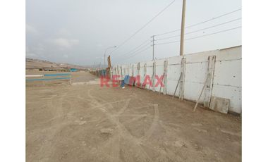 Excelente Terreno Industrial En Ventanilla -Callao.