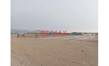 Excelente Terreno Industrial En Ventanilla -Callao.