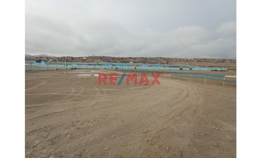 Excelente Terreno Industrial En Ventanilla -Callao.