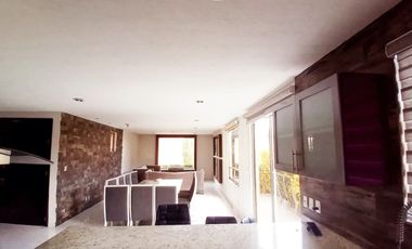 Exclusiva casa en venta zona dorada de Metepec 