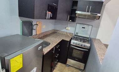 Suite Amoblada en Alquiler en Miraflores, 1 Habitación, 1 Baño, Norte de Guayaquil.