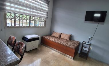 Suite Amoblada en Alquiler en Miraflores, 1 Habitación, 1 Baño, Norte de Guayaquil.